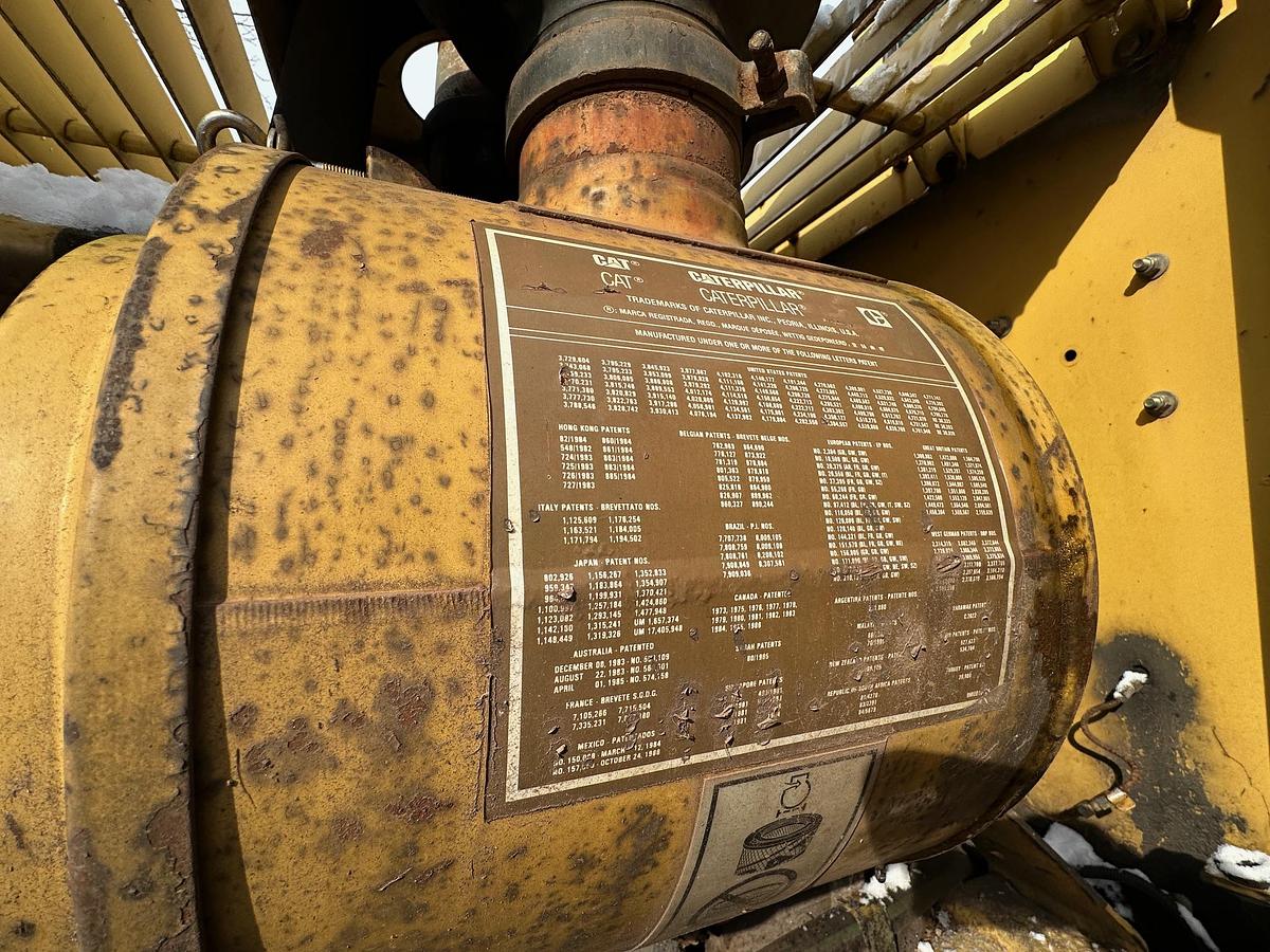 Used 1990 CATERPILLAR 966F