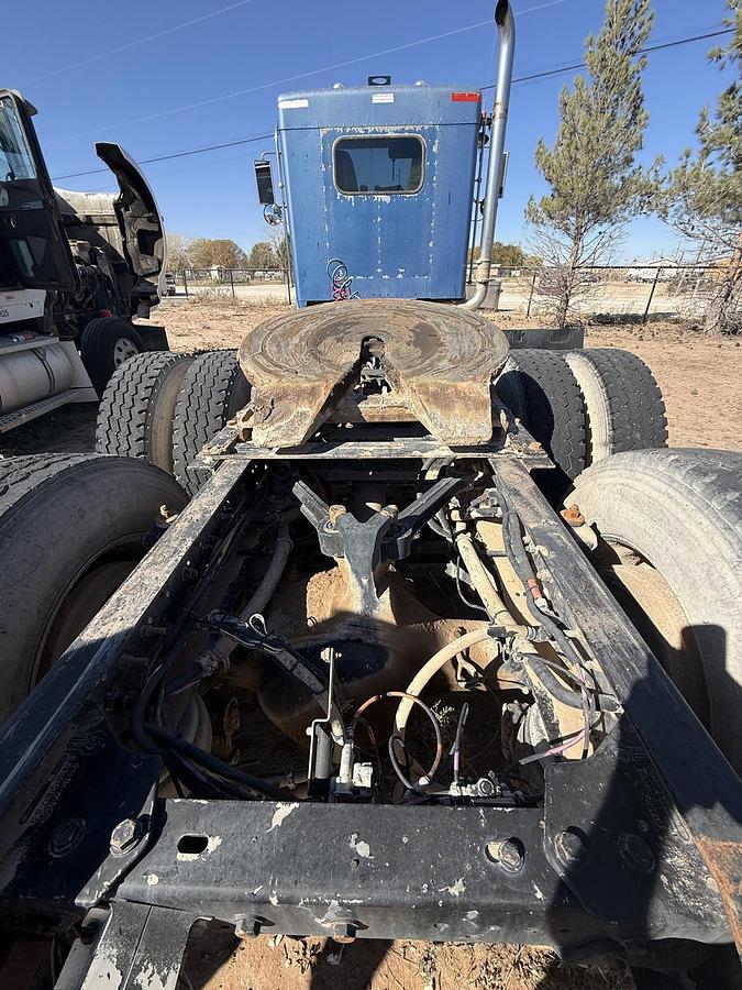 Used 2002 KENWORTH T800