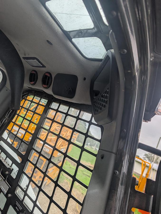 Used 2023 BOBCAT T86