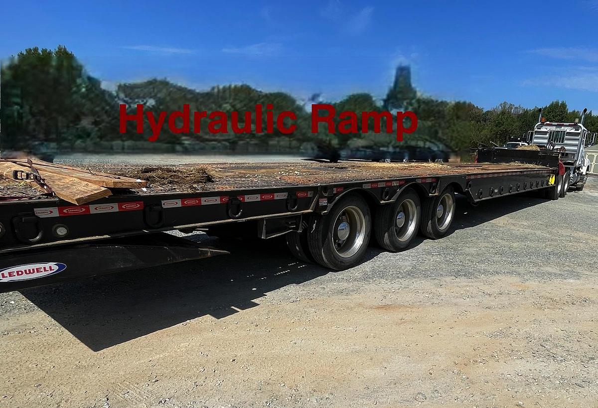 Used 2014 LEDWELL 53' x 102