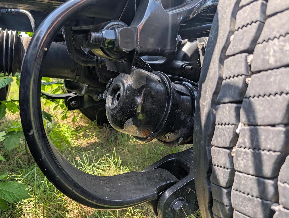 Used 2021 KENWORTH T680