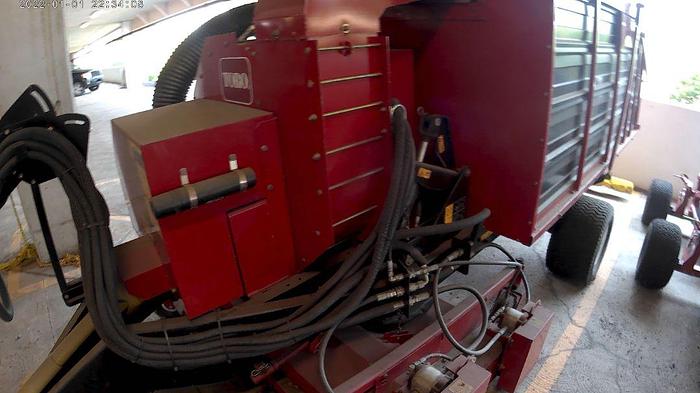 Used 2019 TORO 07082 Versa-Vac