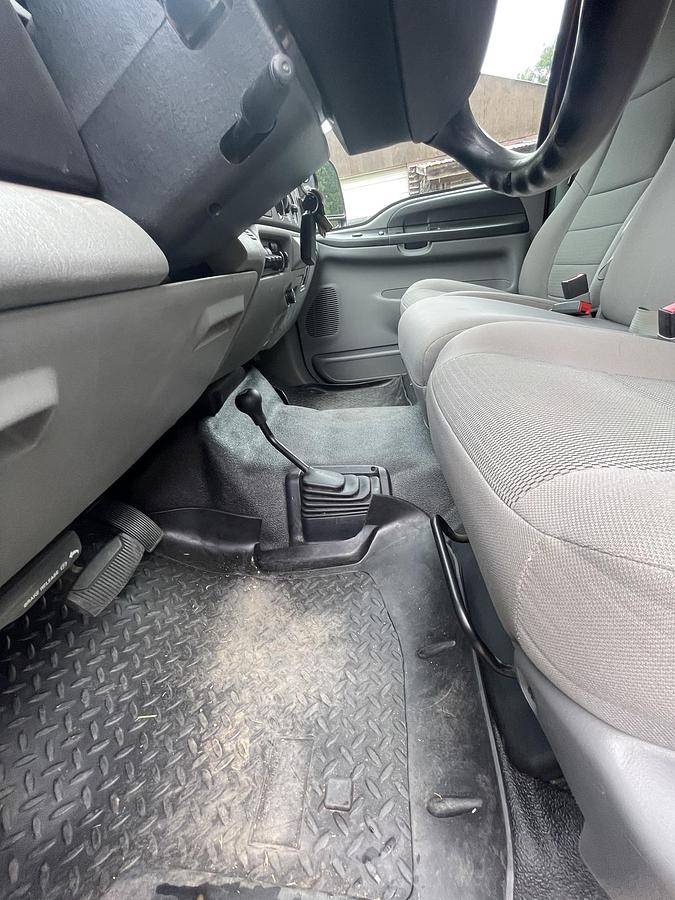 Used 2006 FORD F450 4WD