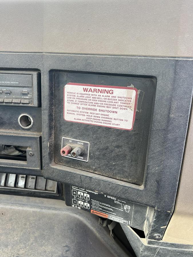 Used 1990 INTERNATIONAL 8300 Eagle