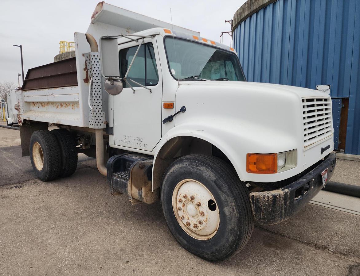 Used 1993 INTERNATIONAL 4700  4x2