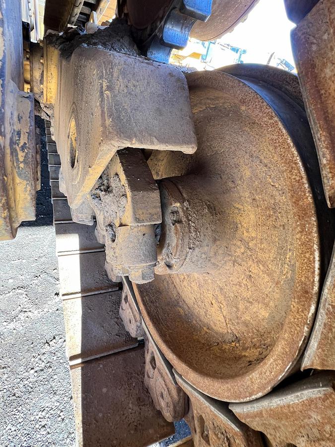 Used 1997 CATERPILLAR D8R