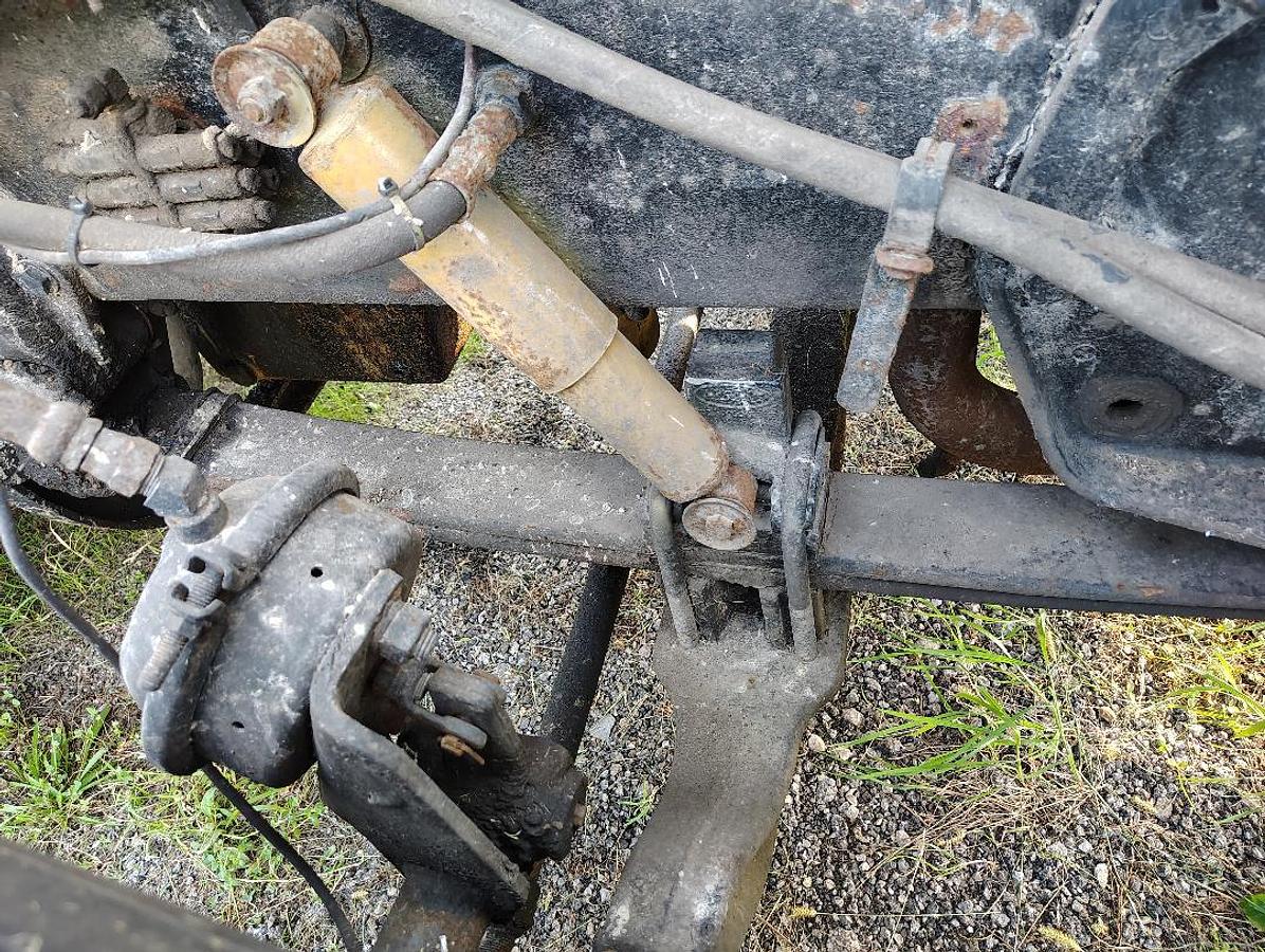 Used 2000 PETERBILT 379