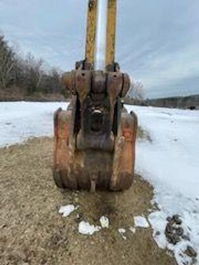 Used 1999 DEERE 450 LC