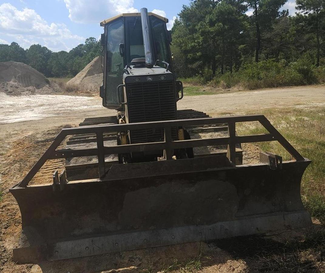 Used 2005 DEERE 650J