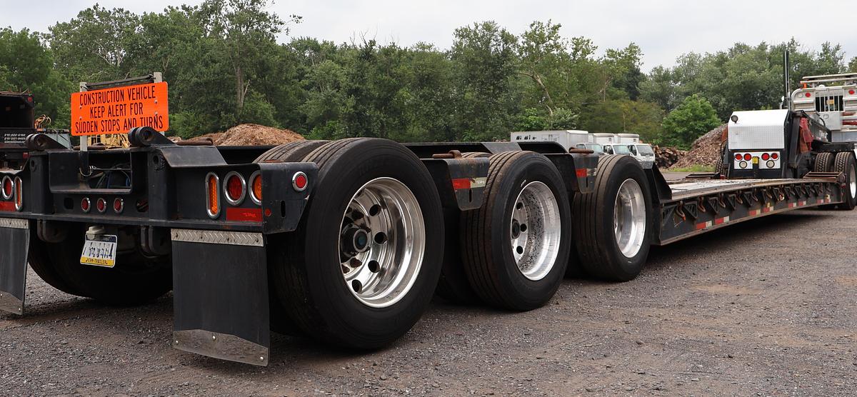 Used 2006 TALBERT T (4) DW-55SA-HRG