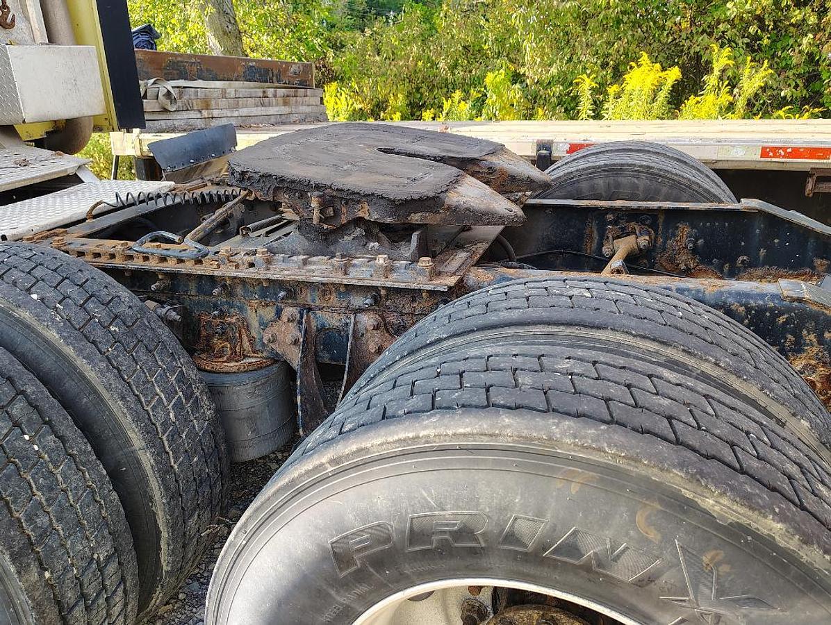 Used 2005 INTERNATIONAL 9900i