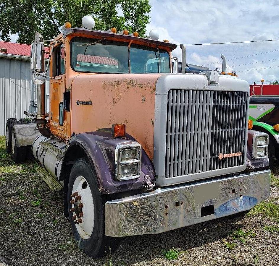 Used 1986 INTERNATIONAL F9370