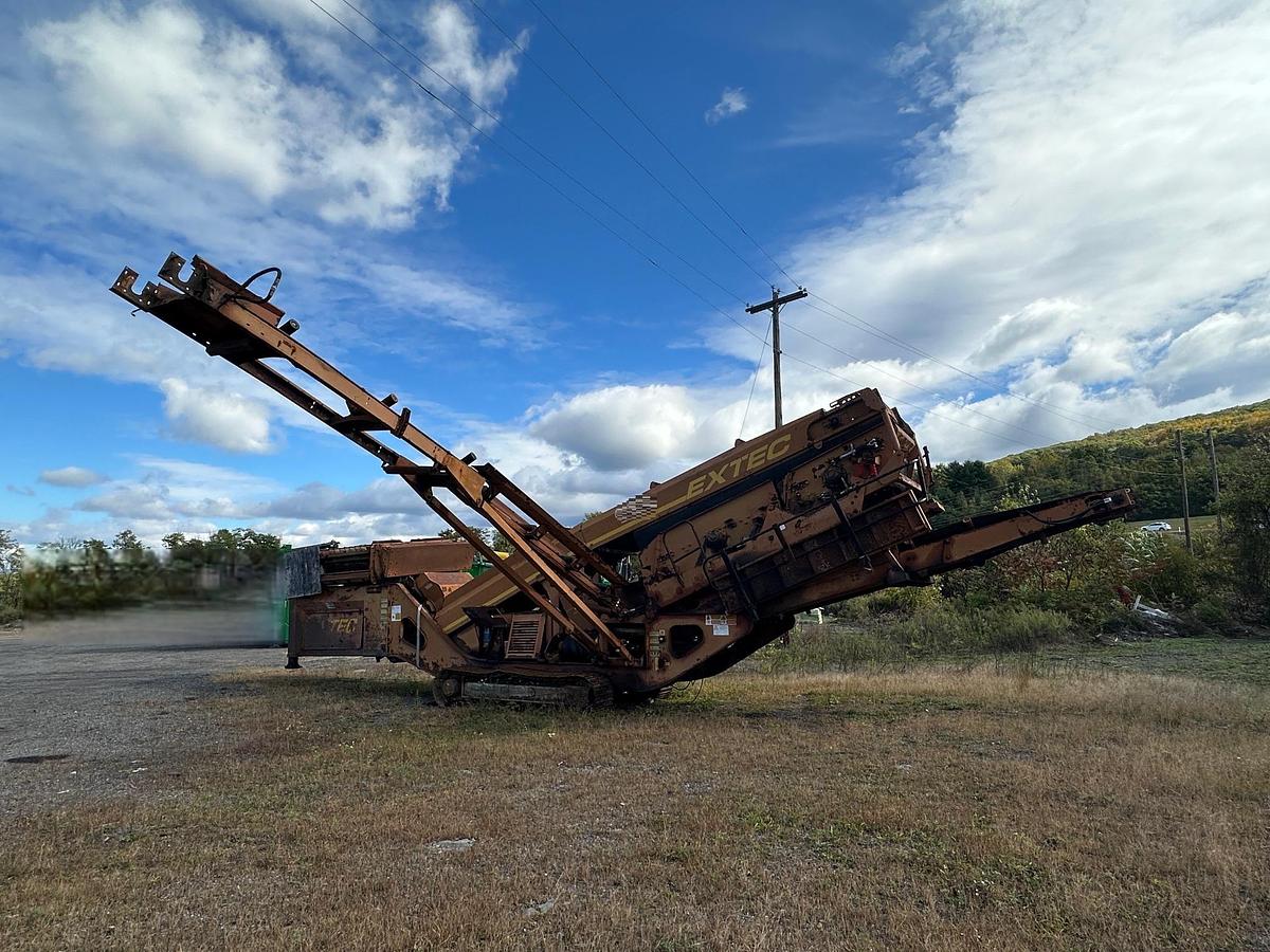 Used 2006 EXTEC S4