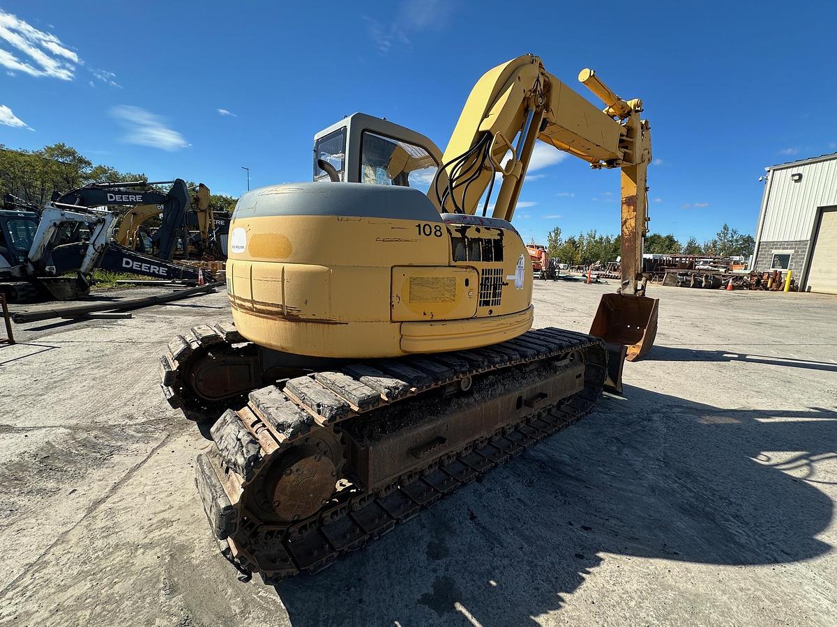 Used 1996 KOMATSU PC128UU-1