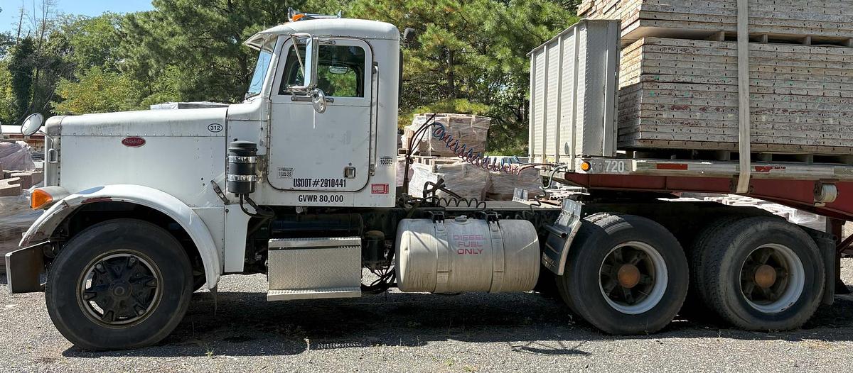 Used 1999 PETERBILT 378