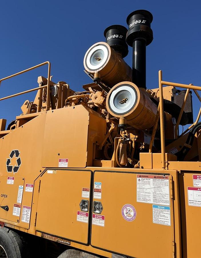 Used 2012 BANDIT 3680 RECYCLER