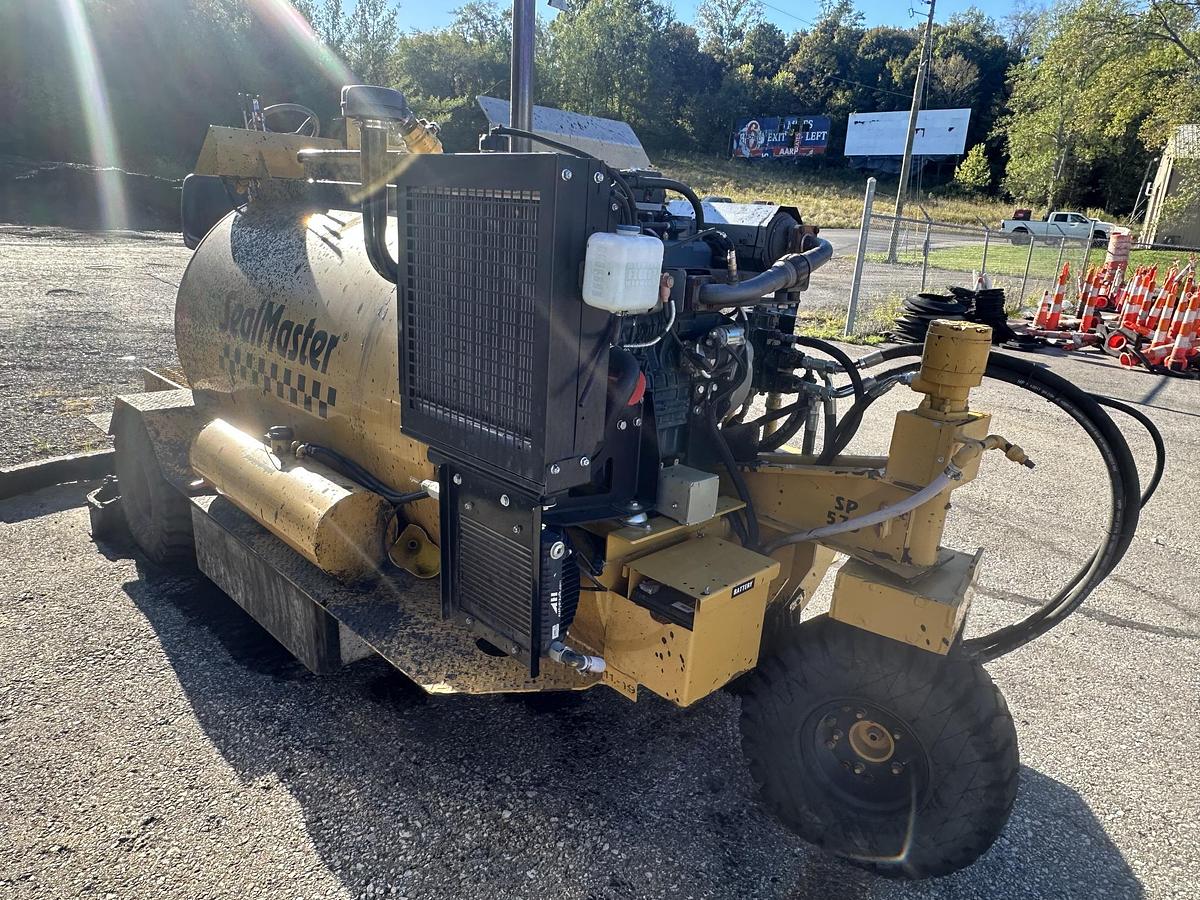 Used 2020 SEAL MASTER SP575