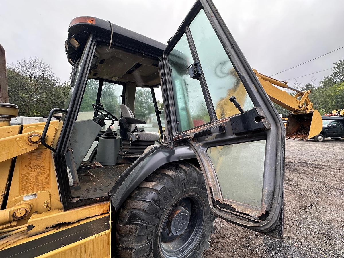 Used 1996 CASE 580 Super L