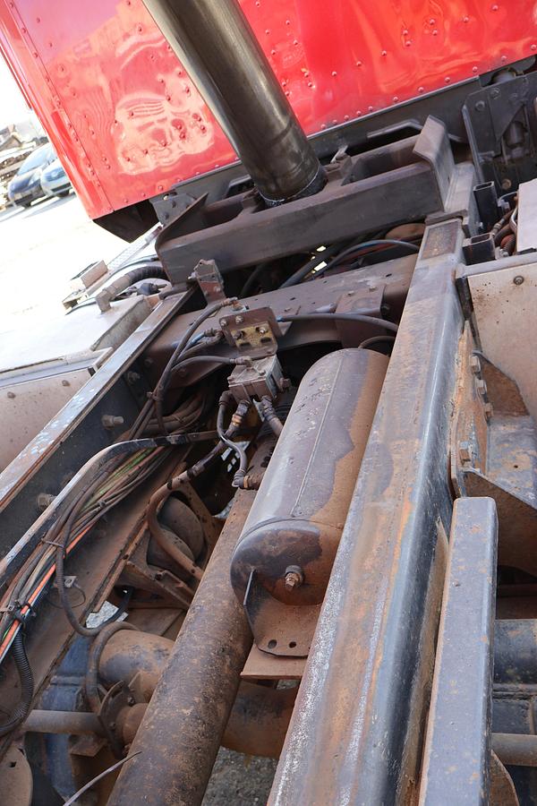 Used 2015 INTERNATIONAL 5900I SBA