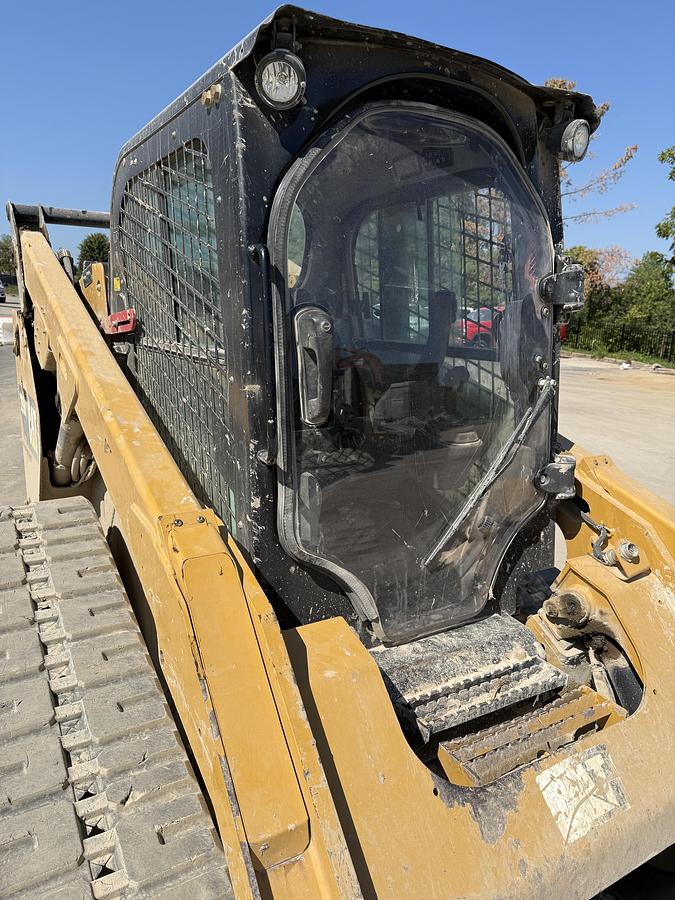 Used 2017 CATERPILLAR 299D2