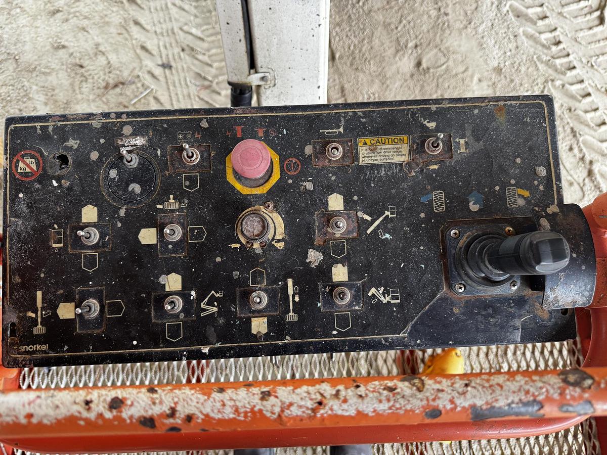 Used 2015 SNORKEL A46JRT