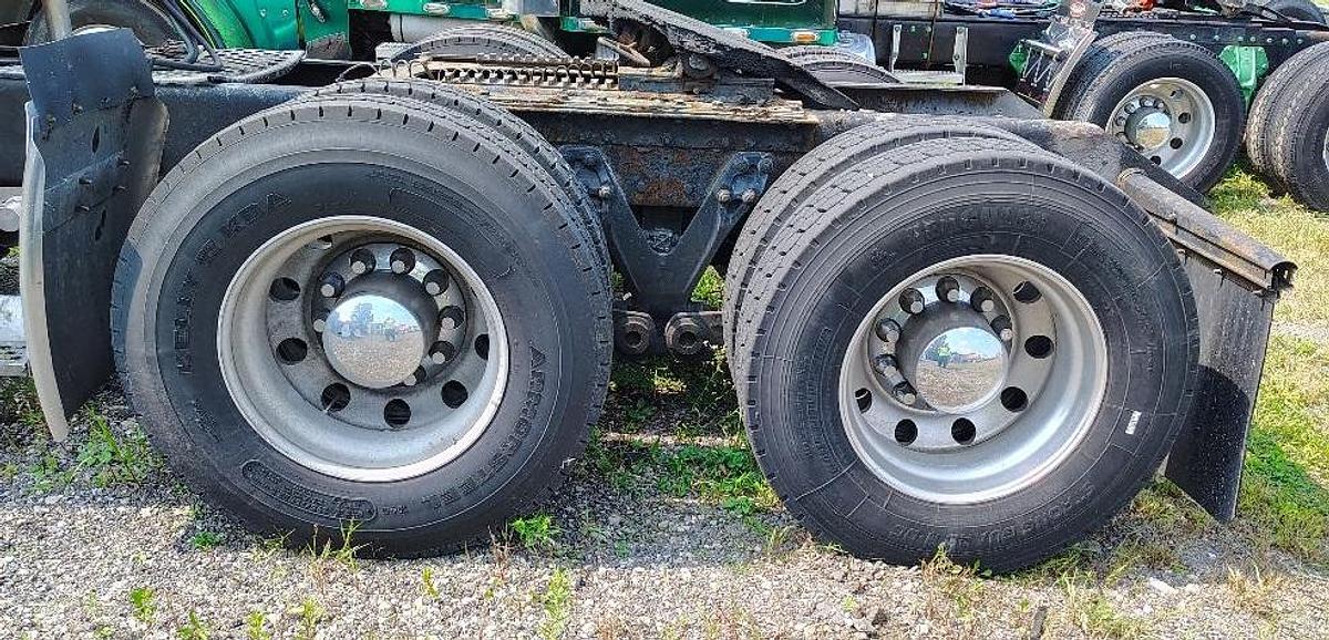 Used 2007 KENWORTH W900