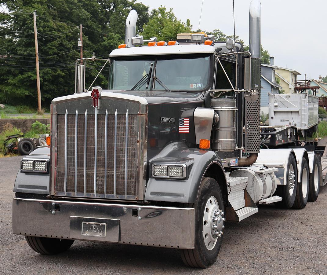 Used 2008 KENWORTH W900