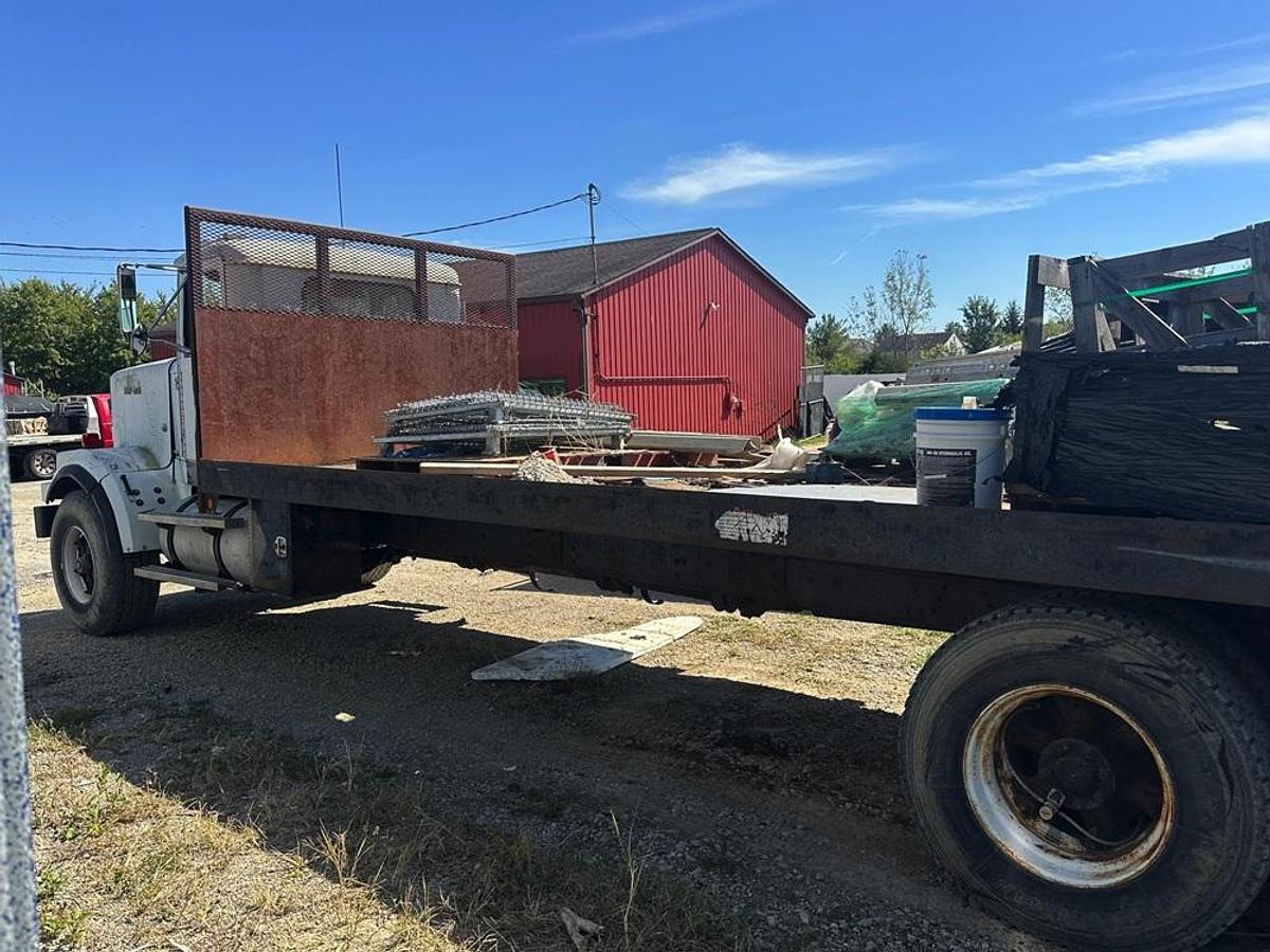 Used 1993 WESTERN STAR 4800