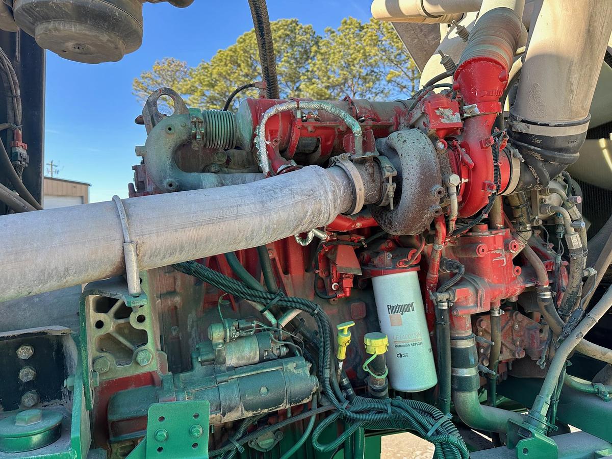 Used 2020 TEREX FD4000