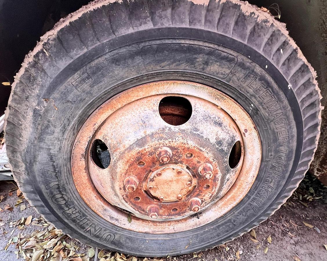 Used 1964 CHEVROLET C40 Med Duty