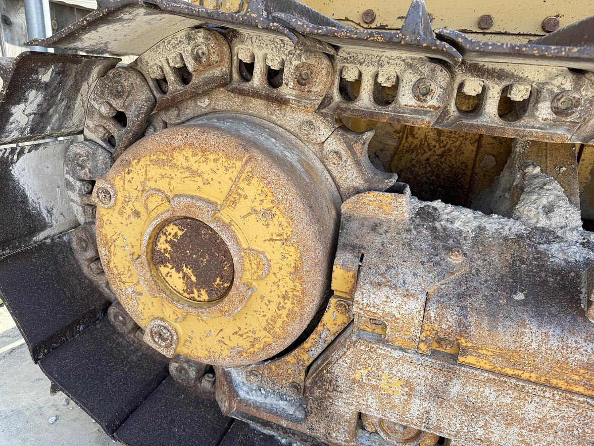 Used 1997 CATERPILLAR D5C XL Series III