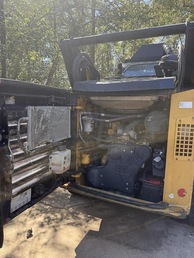 Used 2021 CATERPILLAR 299D3 XE LAND MANAGEMENT