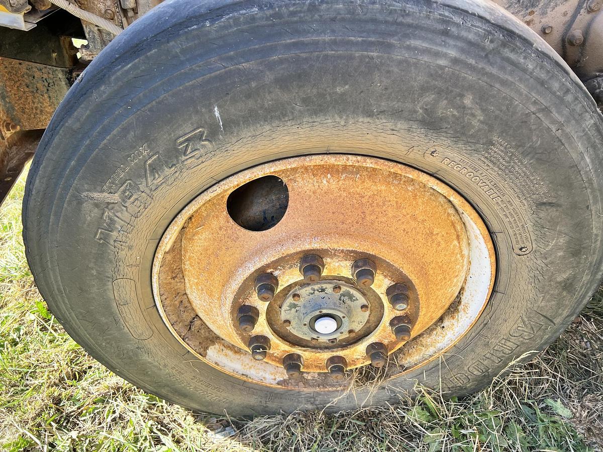 Used 1979 MACK RW766LST