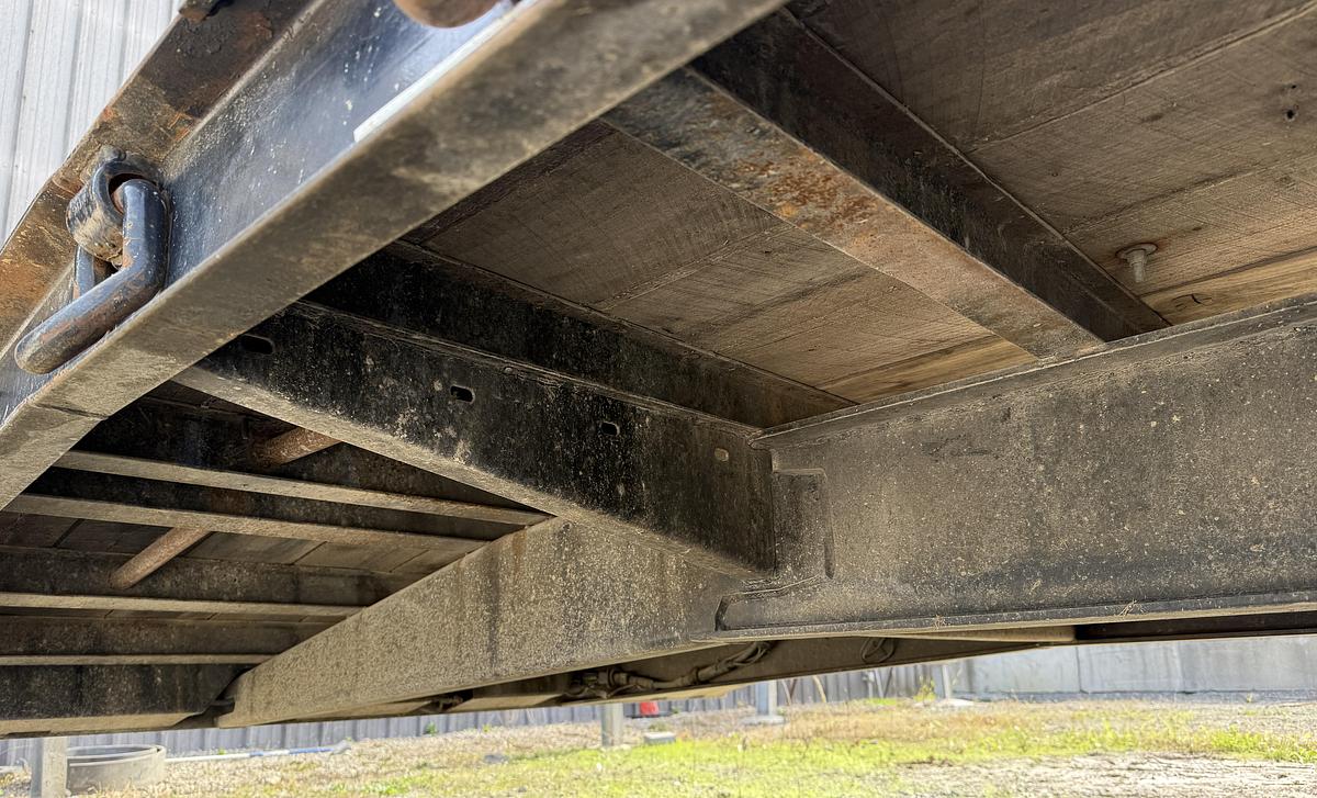 Used 2019 TRAIL KING 32' x 102