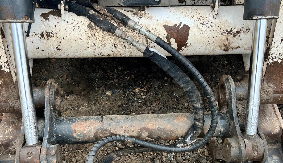 Used 2019 BOBCAT t870