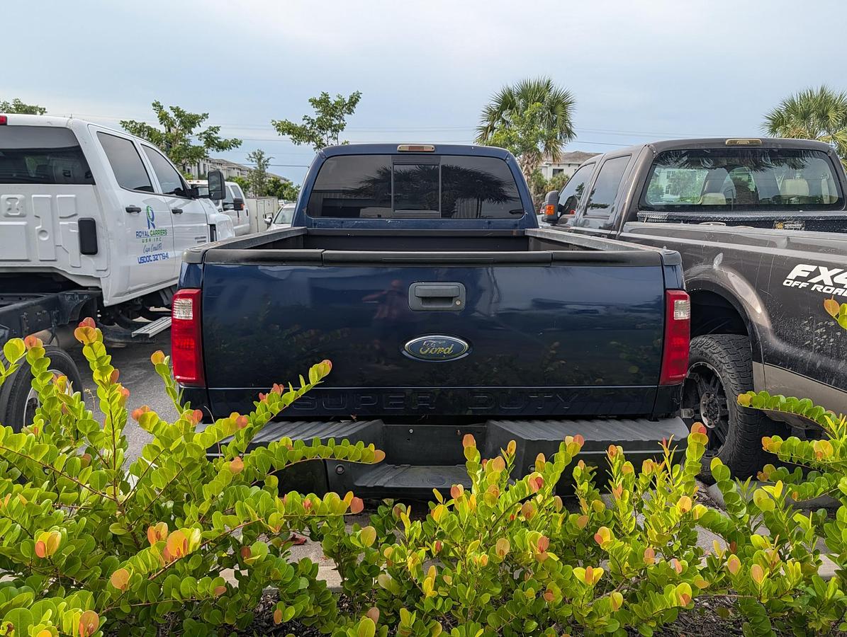 Used 2008 FORD F250