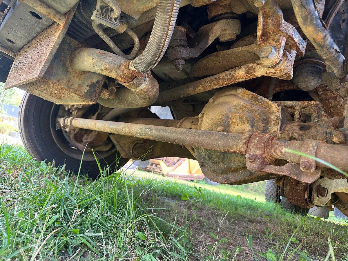 Used 2006 FORD F450 Service Truck