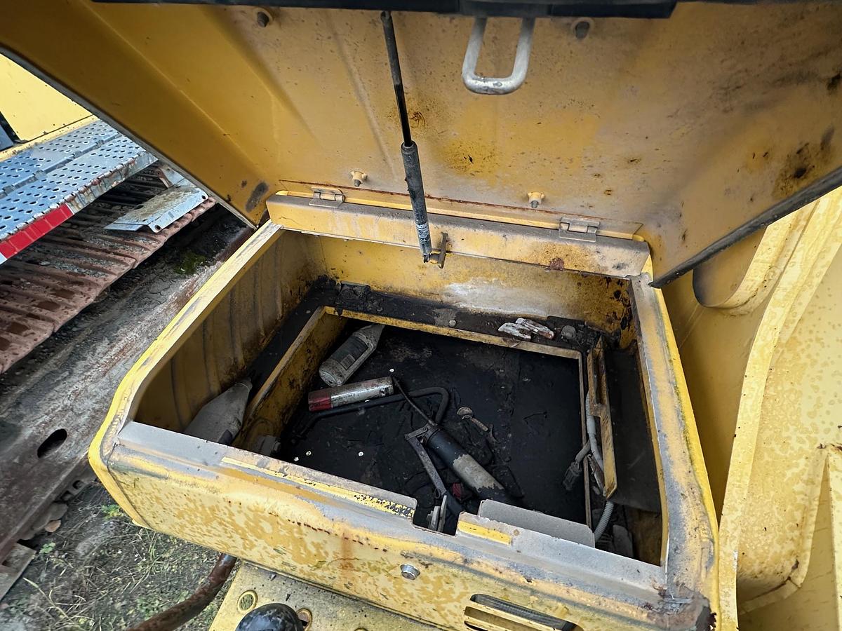 Used 2006 DEERE 350D LC