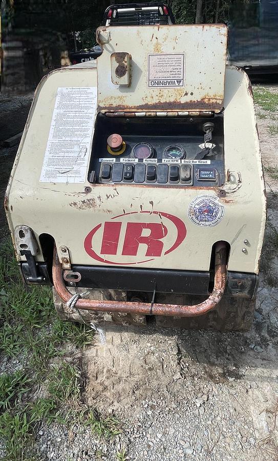 Used 2003 INGERSOLL-RAND  TC-13