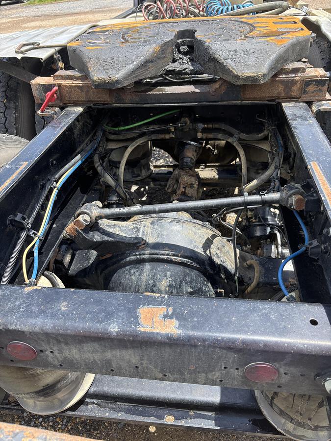 Used 2017 WESTERN STAR 4700