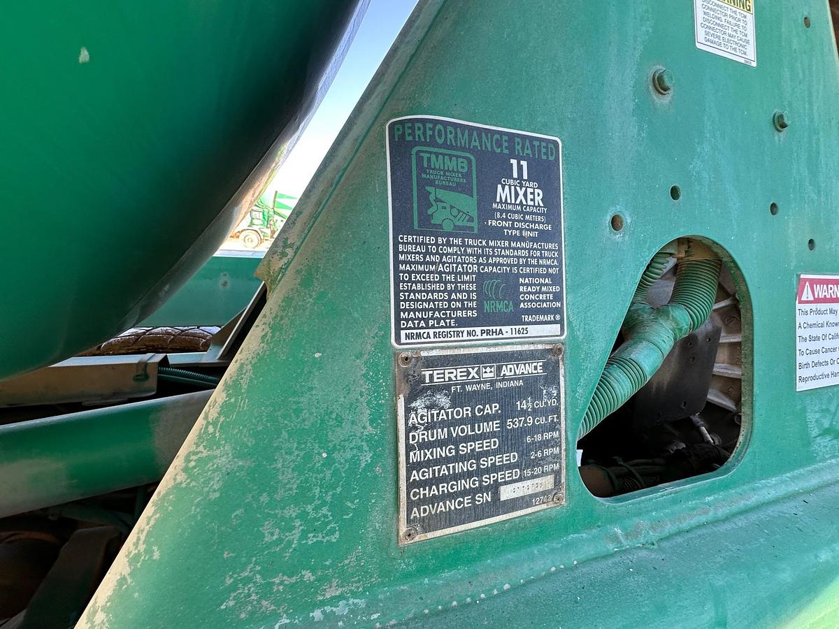 Used 2021 TEREX FD4000