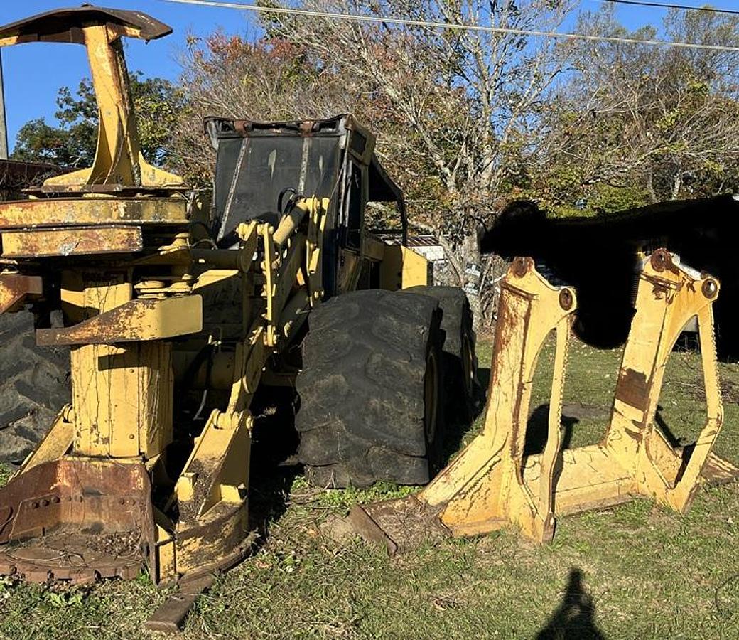 Used 1995 HYDRO-AX 611EX