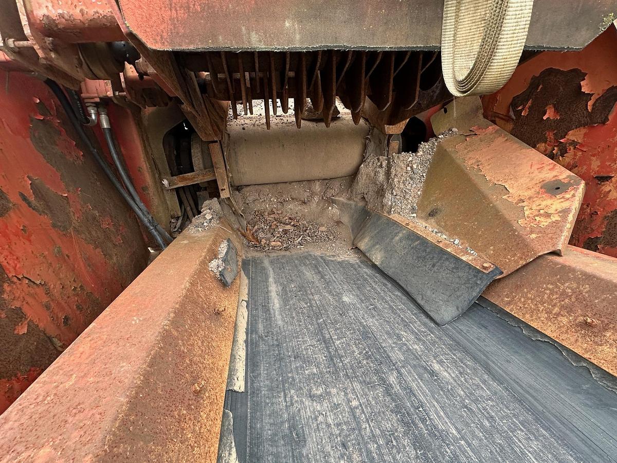 Used 2000 EXTEC Screener