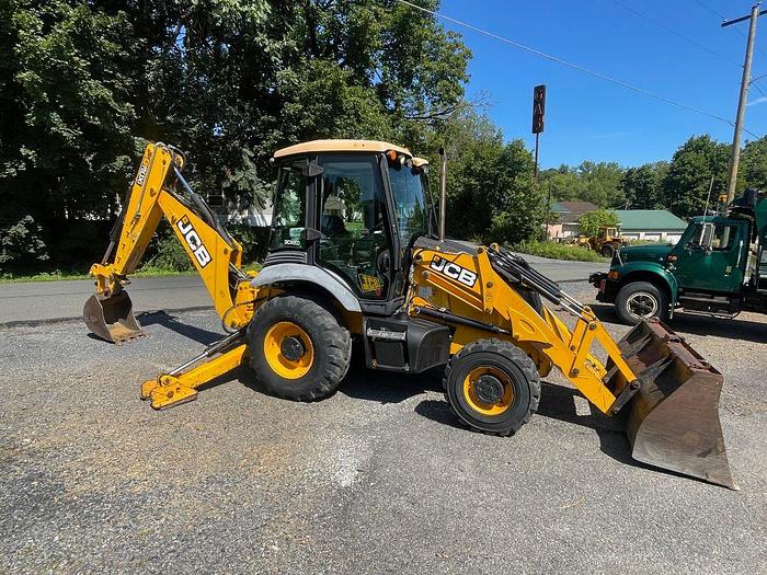 Used 2011 JCB 3CX14
