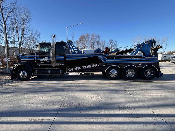 Used 2008 WESTERN STAR 4900