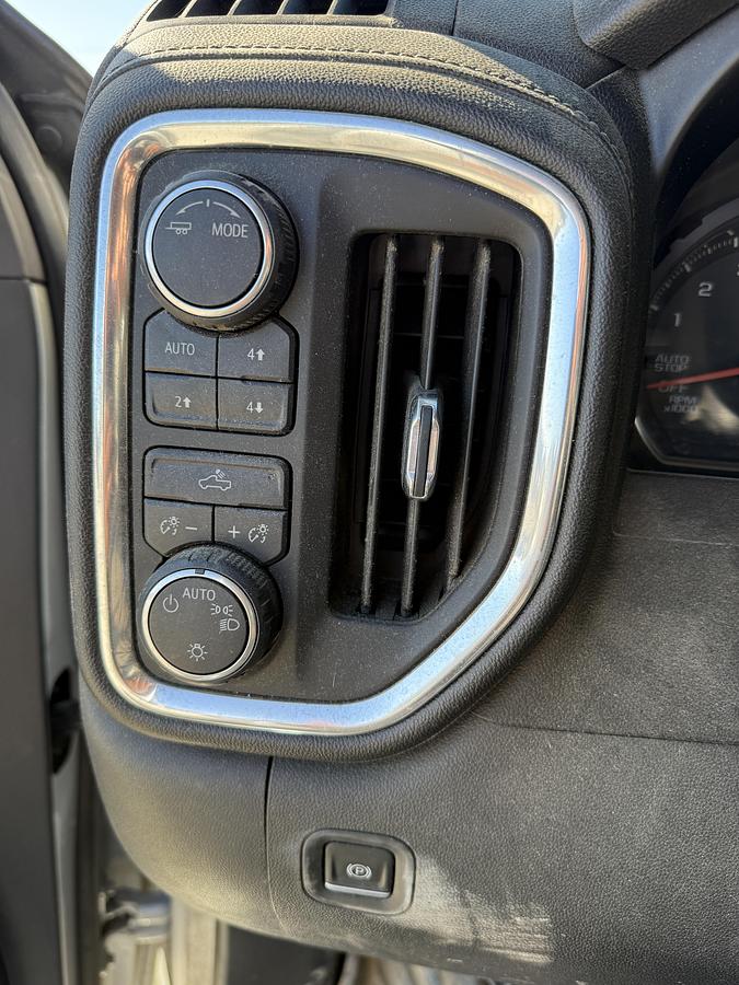 Used 2020 CHEVROLET Silverado 1500 Z71