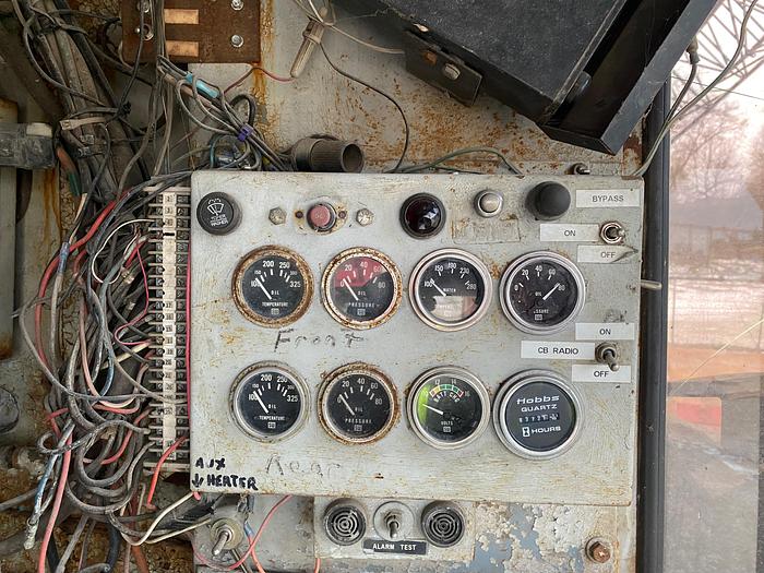 Used 1976 MANITOWOC 4000W