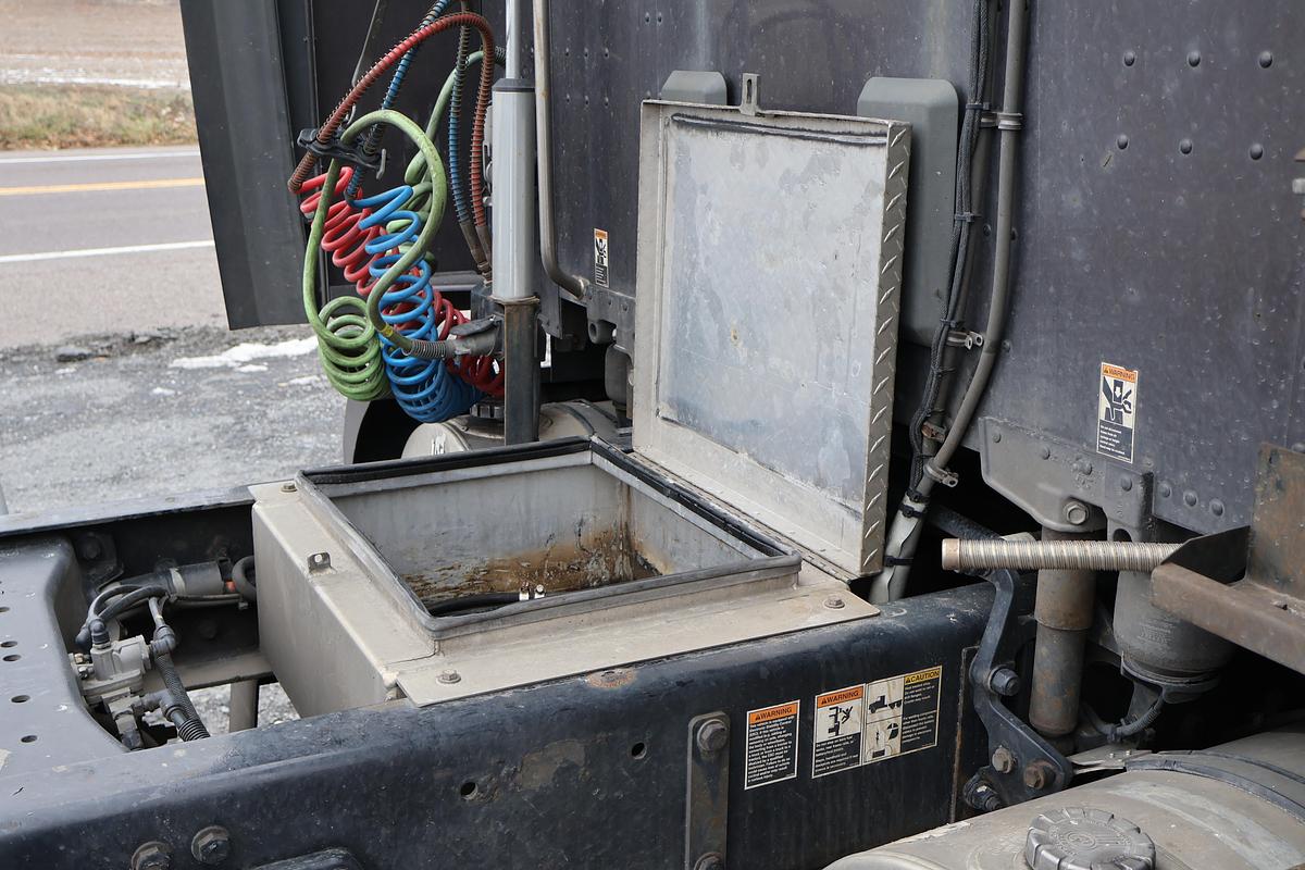 Used 2016 KENWORTH T680