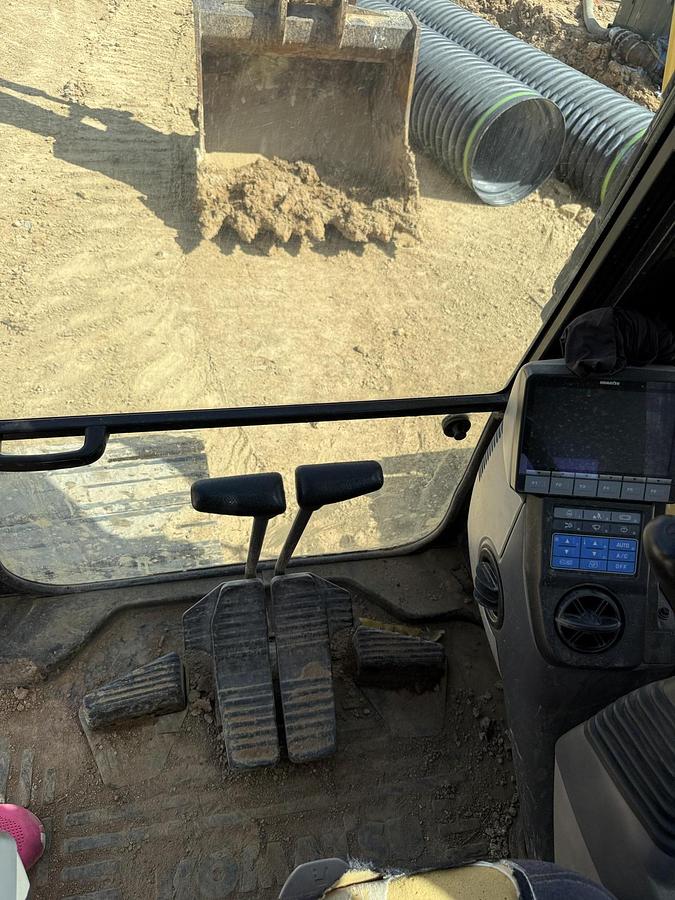 Used 2022 KOMATSU 490LC-11