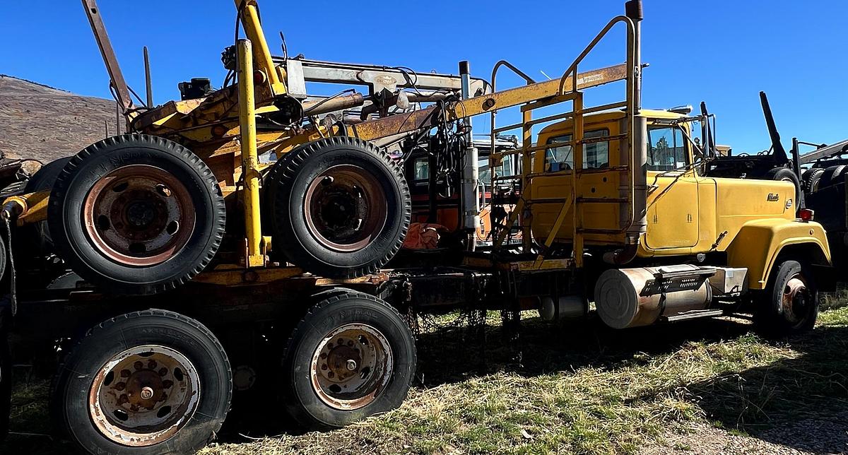 Used 1979 MACK RW766LST
